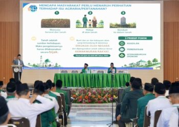 Dokumen Wakaf Hilang? Menteri ATR/Kepala BPN Jelaskan Cara agar Tanah Tetap Bisa Disertipikatkan