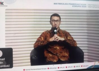 Bupati Lombok Barat Terjaring OTT KPK, Tujuh Orang Dibawa ke Jakarta