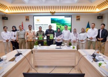 Terima Kajian Komnas HAM, Kementerian ATR/BPN Perkuat Penanganan Konflik Agraria Berbasis HAM