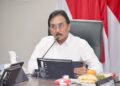Evaluasi Semester II, Sekjen ATR/BPN Targetkan Capaian Kinerja 98% untuk Tahun 2026