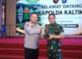 Sinergi Tanpa Batas! Pangdam VI/Mulawarman Sambut Hangat Kunjungan Silaturahmi Kapolda Kaltim