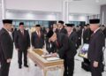 Lantik 78 Pejabat Struktural, Wamen Ossy: Rotasi dan Promosi Jabatan Bentuk Birokrat yang Adaptif