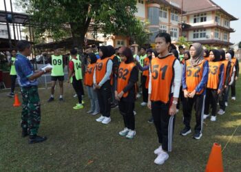 Lulus Ujian CBT Penerimaan Baru, Calon Taruna/i Politeknik Agraria STPN Ikuti Seleksi Lanjutan