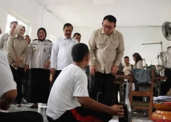 Jelang Hari Anak Nasional 2026, Ditjenpas Beri Semangat Anak Binaan Bangun Masa Depan