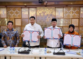 Terbitkan Surat Edaran Percepatan Sertipikasi Tanah MBR, Menteri Nusron: Manfaat Program Pemerintah Dapat Dirasakan Secara Utuh