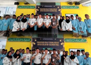 Pembukaan Pesantren Kilat Rutan Tanjung Pura Bekali 25 Warga Binaan dengan Nilai Nilai Keagamaan