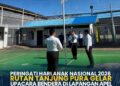 Rutan Tanjung Pura Gelar Upacara Hari Anak Nasional 2026, Teguhkan Komitmen Lindungi Anak