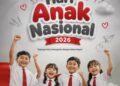 Kepala Kantor Pertanahan Deli Serdang Ajak Masyarakat Lindungi Hak Anak di Hari Anak Nasional 2026