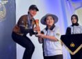 Briptu Aren Raih Juara 3 Kapolri Cup 2026, Harumkan Nama Brimob Polda Kaltim