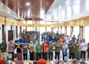 Kementerian ATR/BPN Adakan Sosialisasi Pengadministrasian Tanah Ulayat untuk Perkuat Kepastian Hukum bagi Masyarakat Hukum Adat di Tana Toraja