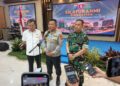 Polda Kaltim Perkuat Sinergitas Bersama TNI dan Kejaksaan Lewat Coffee Morning