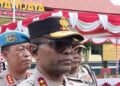 Polda Papua Ajak Masyarakat Selesaikan Konflik Tanpa Perang Antarsuku
