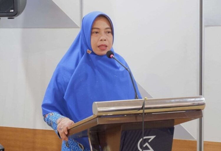 Kepala Ombudsman RI Perwakilan Kalimantan Barat, Tariyah.