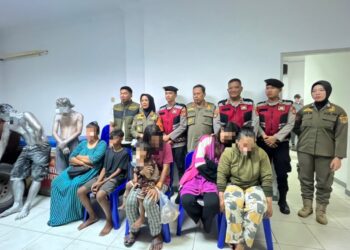 Anjal dan Gepeng Masih Muncul di Sejumlah Titik Kota Meski Sudah Dibina