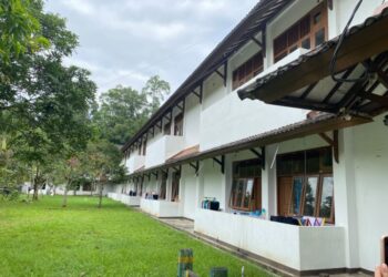 Prioritaskan Kenyamanan Siswa, Pemprov Kaltim Fokus Benahi Asrama SMA Negeri 10 Samarinda