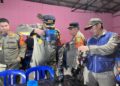 Operasi Cipkon Sasar Kafe Remang-remang, Miras Jadi Temuan Petugas