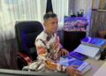 PJU Jembatan Mahkota Direvitalisasi, Pemkot Samarinda Anggarkan Rp900 Juta