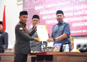 Fraksi PKS Apresiasi WTP Pemprov Kaltara, Soroti Rendahnya Serapan Belanja Modal