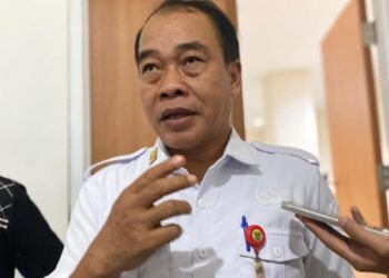 Pasokan Air Jadi Kendala, Insinerator Tani Aman Belum Beroperasi Optimal Meski Sudah Diuji Coba