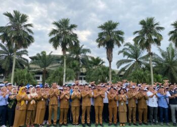 Tinjau SMA Negeri 10, Pemprov Pastikan Akan Tetap Jadi Sekolah Andalan Pendidikan Kaltim