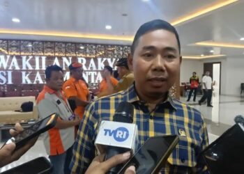 Jalan Krayan Kian Memprihatinkan, DPRD Kaltara Minta Pemerintah Bertindak Cepat