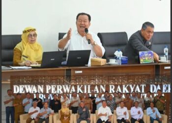 Komisi II DPRD Kaltara Dorong Tata Niaga Sawit yang Adil bagi Petani dan Perusahaan