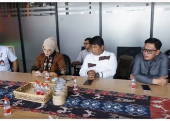 Perkuat Landasan Hukum Ranperda PUG, Pansus IV DPRD Kaltara Sinkronkan Regulasi dengan Kemendagri