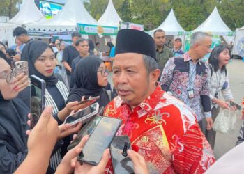 Fasilitas Golf Modern Segiri Segera Beroperasi, Disporapar Siapkan Masa Uji Coba Pengelolaan