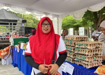 DPTPH Kaltim Intensifkan Gerakan Pangan Murah untuk Jaga Stabilitas Harga Bahan Pokok