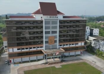 Beredarnya Surat Rahasia Kejagung, Kejati Kaltim Pastikan Kondisi Tetap Kondusif