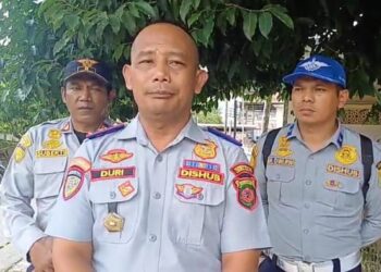 Parkir Liar di Kawasan RSUD AWS dan Jalan PMI Ditertibkan Dishub
