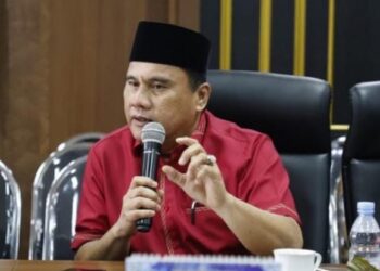 Menembus Batas Wilayah, DPRD Kaltara Dorong Percepatan Infrastruktur yang Merata