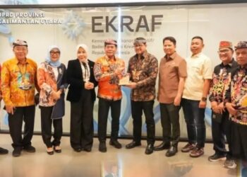 DPRD Kaltara Perkuat Sinergi dengan Kemenekraf, Dorong Ekonomi Kreatif Jadi Pilar Pertumbuhan Daerah