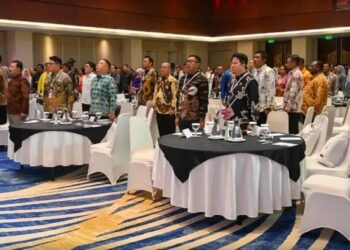 Melalui Rakernas ADPSI, DPRD Kaltara Teguhkan Komitmen Mendorong Kemajuan Daerah
