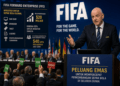 Infantino Bela Rencana Masuknya Investor Swasta ke FIFA, UEFA Tegas Menolak