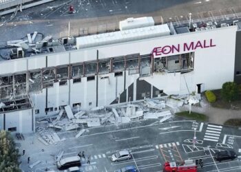 Tim Penyelamat Berpacu dengan Waktu Cari Korban Gempa M7,1 di Jepang, 18 Orang Tewas