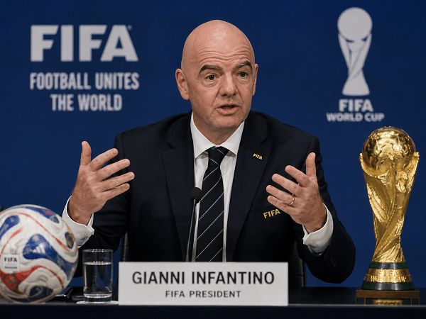 Gianni Infantino