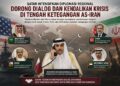 Qatar Intensifkan Diplomasi Regional di Tengah Memanasnya Ketegangan AS-Iran