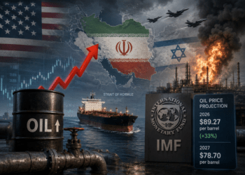 IMF: Harga Minyak Diperkirakan Belum Pulih ke Level Sebelum Konflik Iran