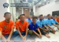 Sidang TPP Remisi Umum 17 Agustus Rutan Tanjung Pura Usulkan 53 Warga Binaan Via Daring Bersama Kanwil Ditjenpas Sumut