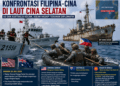 AS dan Australia Kecam Insiden Filipina–Cina di Laut Cina Selatan, ASEAN Hadapi Tekanan Diplomatik