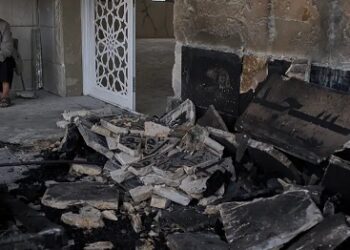 Dua Masjid di Tepi Barat Dibakar, Ketegangan Israel–Palestina Kembali Meningkat