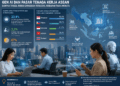 ILO: Hampir 80 Juta Pekerja ASEAN Berpotensi Terdampak AI Generatif