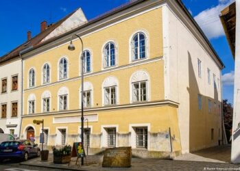 Markas Polisi Baru di Rumah Kelahiran Hitler Picu Perdebatan di Austria