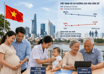 Vietnam Berlakukan UU Kependudukan Baru, Dorong Peningkatan Angka Kelahiran