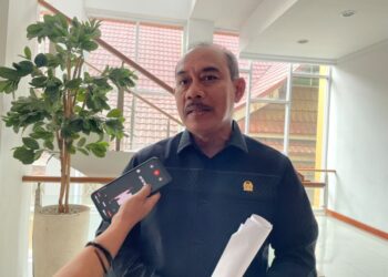 Potensi PAD Folder Air Hitam Terancam Hilang karena Parkir dan Lapak Tak Tertata