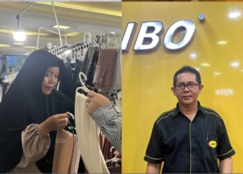 Pedagang Lembuswana Menjerit, Omzet Turun hingga Denda Sewa Jadi Keluhan