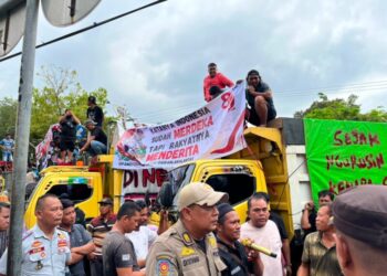 Kuota Solar Subsidi Diperketat, DPRD Minta Pemkot Jangan Persulit Sopir Truk