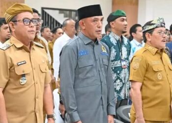 Dari Swadaya Menuju Harapan: DPRD Kaltara Kawal Percepatan Jalan Poros Desa Atap