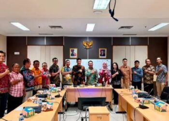 Pansus II DPRD Kaltara Dorong Koperasi Naik Kelas, Jadi Kekuatan Ekonomi Rakyat